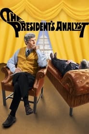 The President's Analyst poster