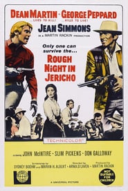 Rough Night in Jericho poster