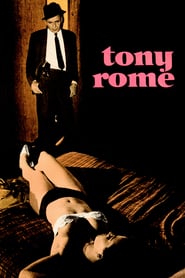 Tony Rome poster