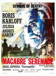 Macabre Serenade poster