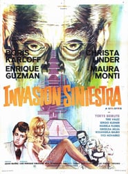 Alien Terror poster