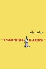 Paper Lion poster