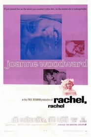 Rachel, Rachel poster