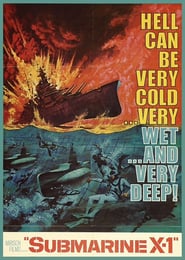 Submarine X-1 poster
