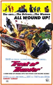 Track Of Thunder poster