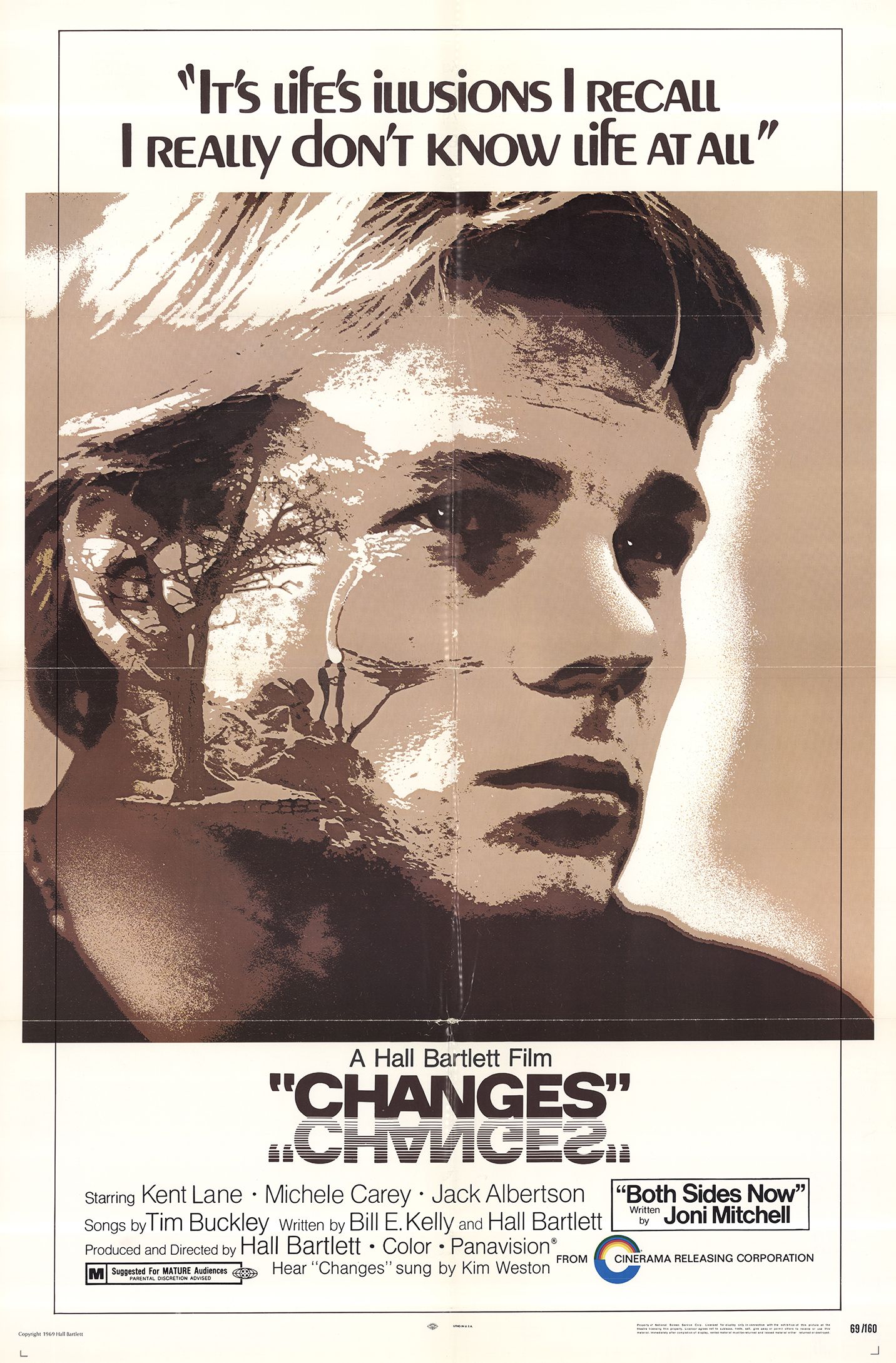 Changes poster