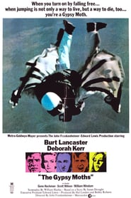The Gypsy Moths poster