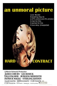 Hard Contract poster