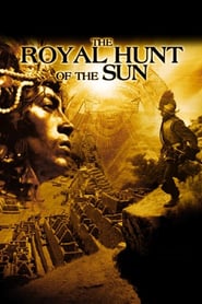 The Royal Hunt of the Sun poster