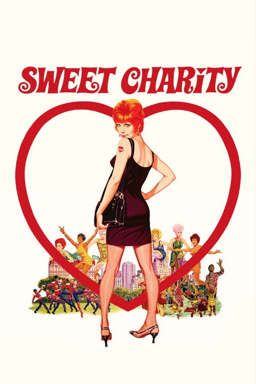 Sweet Charity poster