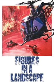 Figures in a Landscape poster