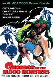 Horror of the Blood Monsters poster