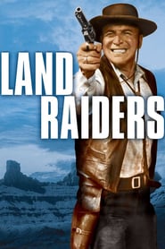 Land Raiders poster
