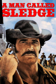A Man Called Sledge poster