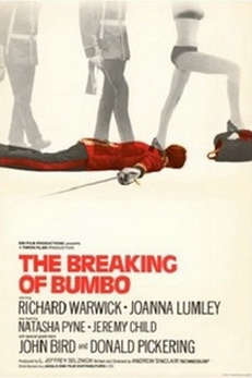 The Breaking of Bumbo poster