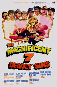 The Magnificent Seven Deadly Sins poster