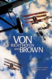 Von Richthofen and Brown poster