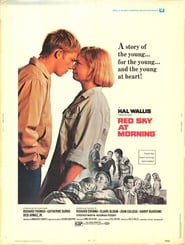 Red Sky at Morning poster