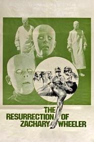 The Resurrection of Zachary Wheeler poster