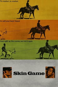 Skin Game poster