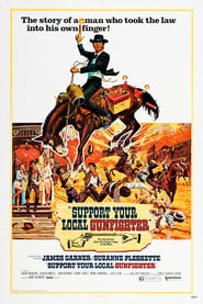Support Your Local Gunfighter poster