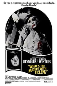 What's the Matter with Helen? poster