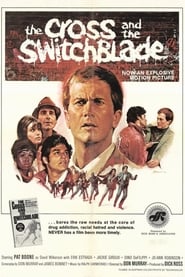 The Cross and the Switchblade poster