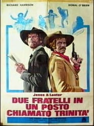 Two Brothers in Trinity poster
