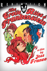 The Erotic Rites of Frankenstein poster