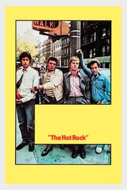 The Hot Rock poster