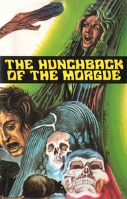 Hunchback of the Morgue poster