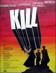 Kill! poster