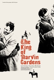 The King of Marvin Gardens poster