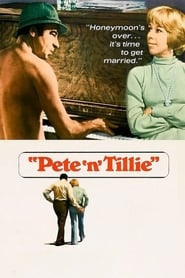 Pete 'n' Tillie poster