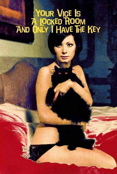 Your Vice Is a Locked Room and Only I Have the Key poster
