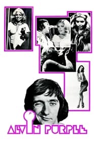 Alvin Purple poster