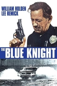 The Blue Knight poster