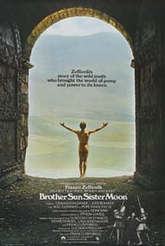 Brother Sun, Sister Moon poster