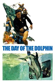 The Day of the Dolphin poster