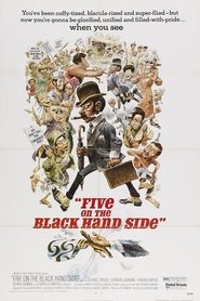Five on the Black Hand Side poster