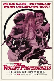 The Violent Professionals poster