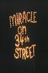 Miracle on 34th Street poster