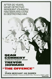 The Offence poster