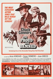 The Proud and Damned poster