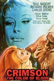 Crimson, the Color of Blood poster