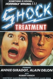 Shock Treatment poster