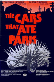 The Cars That Ate Paris poster