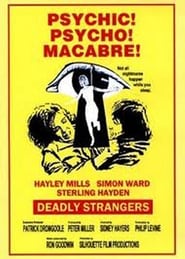 Deadly Strangers poster