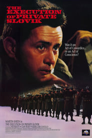 The Execution of Private Slovik poster