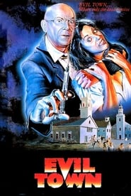 Evil Town poster
